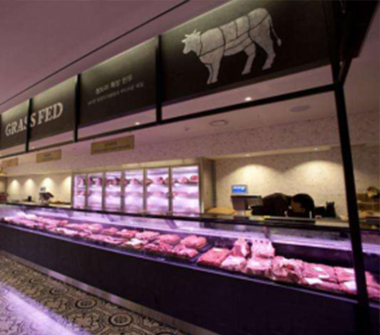 肉質(zhì)品貨柜照明